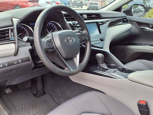 Used 2020 Toyota Camry LE FWD image 18