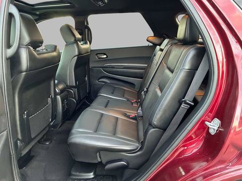 Used 2022 Dodge Durango GT w/ Blacktop Package image 18