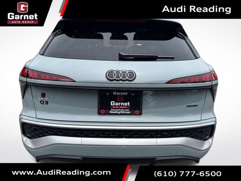 New 2026 Audi Q3 quattro 2.0T AWD/4WD image 4