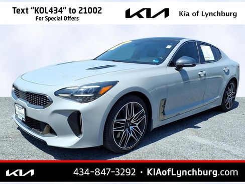 Used 2022 Kia Stinger GT1 RWD image 8