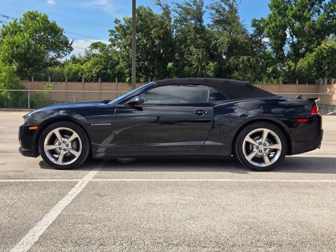 Used 2015 Chevrolet Camaro LT w/ RS Package RWD image 6