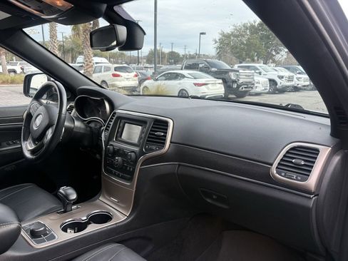 Used 2015 Jeep Grand Cherokee Limited w/ Trailer Tow Group IV image 9