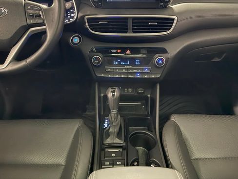 Used 2020 Hyundai Tucson Ultimate w/ Winter Weather Package AWD/4WD image 13