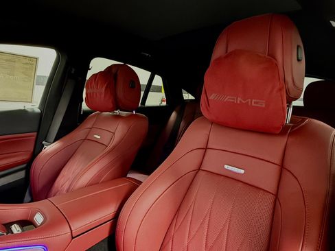 Used 2025 Mercedes-Benz GLE 63 AMG S image 24