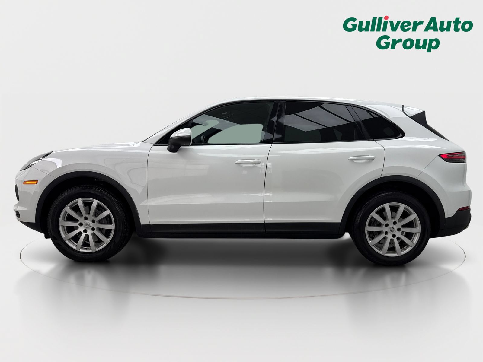 Used 2019 Porsche Cayenne AWD/4WD image 3