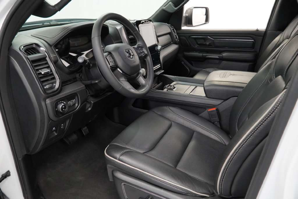 Certified 2023 RAM 1500 Limited w/ Night Edition AWD/4WD image 12