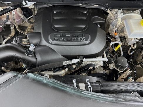 Used 2023 RAM 2500 Tradesman AWD/4WD image 37