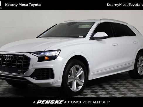 Used 2019 Audi Q8 Premium image 1