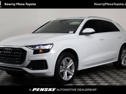 Used 2019 Audi Q8 Premium