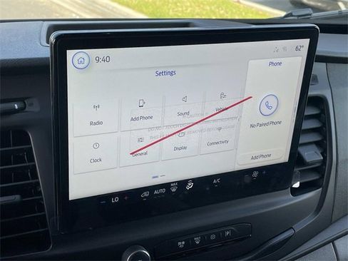 New 2026 Ford Transit 250 148 Medium Roof image 11