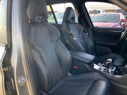 Used 2021 BMW X3 M w/ Executive Package image 8