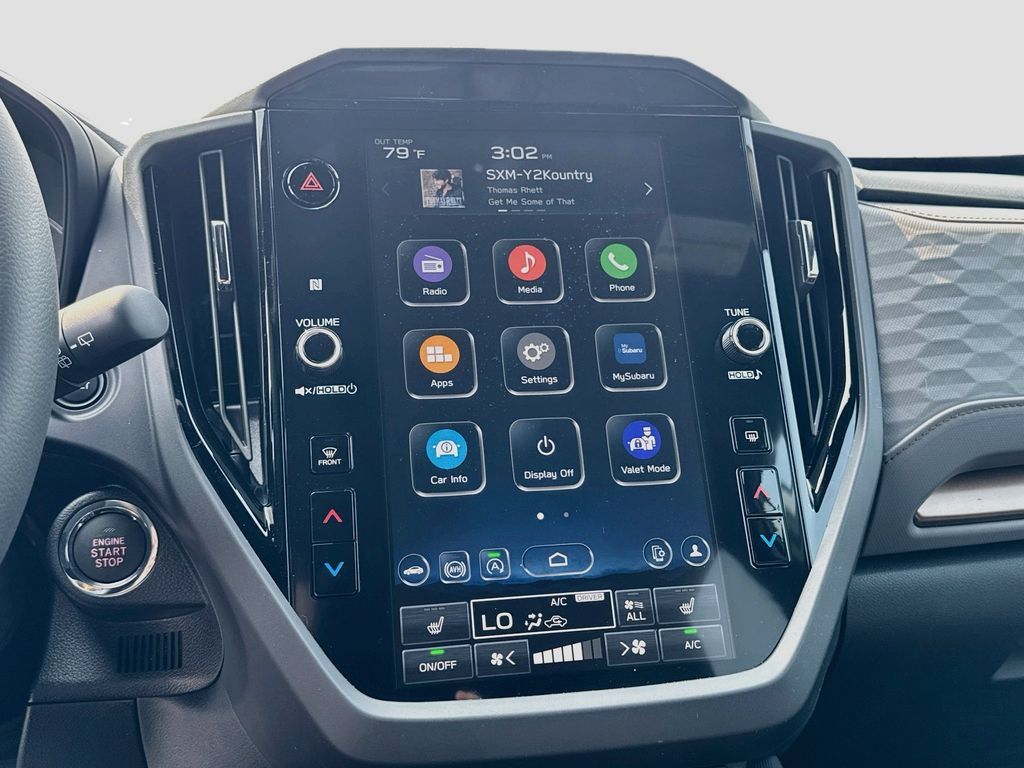 New 2026 Subaru Forester Sport AWD/4WD image 13