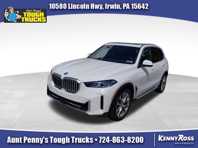 Used 2025 BMW X5 xDrive50e