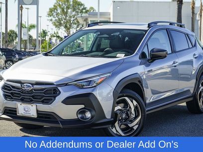 New 2026 Subaru Crosstrek 2.5i Limited