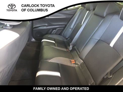 Used 2025 Toyota Camry SE w/ Convenience Package FWD image 14