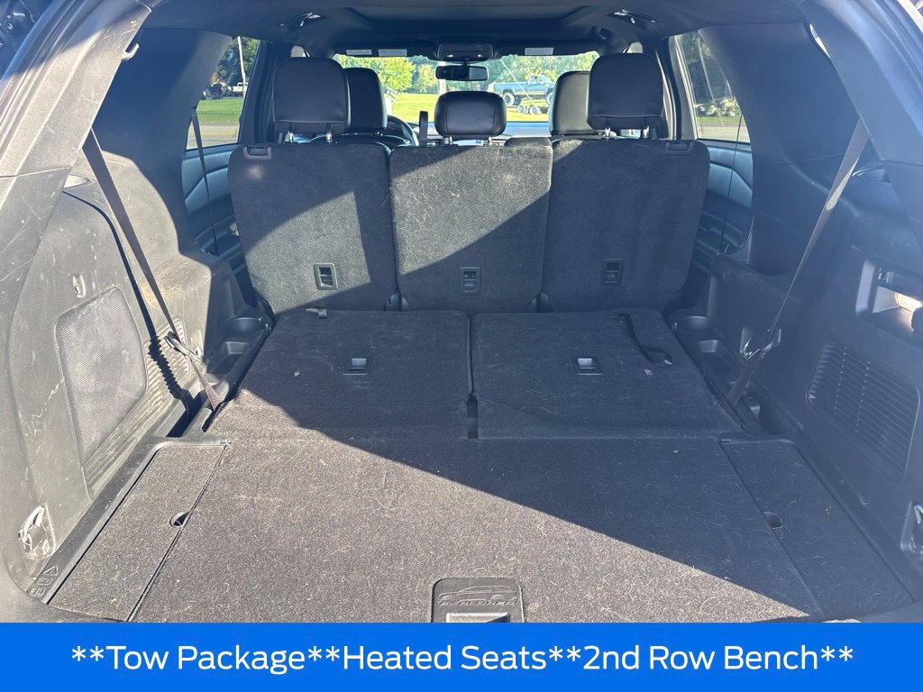 Certified 2024 Ford Explorer ST-Line w/ Class IV Trailer Tow Package AWD/4WD image 30