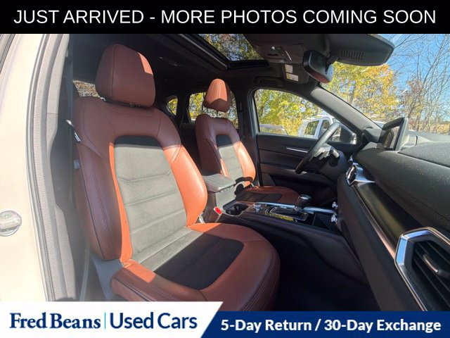 Used 2024 MAZDA CX-5 Carbon Edition AWD/4WD image 16