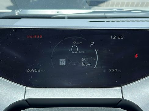 Used 2025 Toyota Prius LE w/ Protection Package #3 (TMS) AWD/4WD image 26