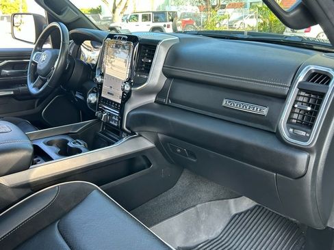 Certified 2023 RAM 1500 Laramie image 47