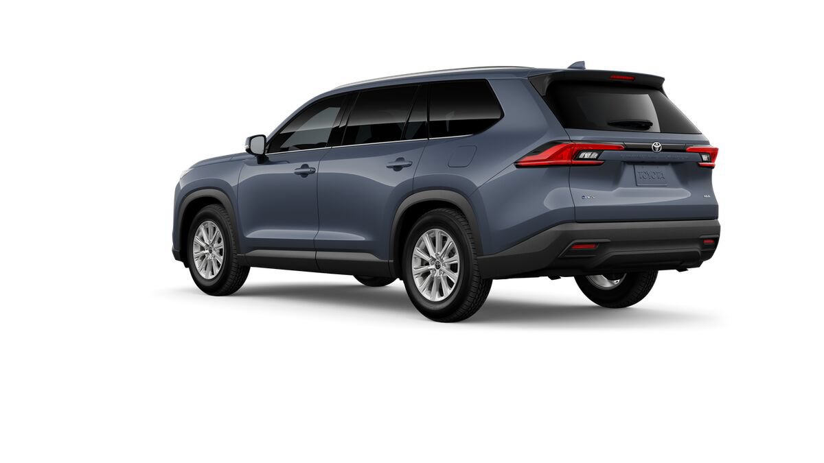 New 2026 Toyota Grand Highlander XLE FWD image 6