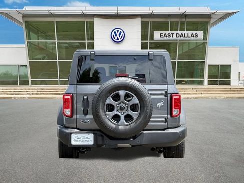 Used 2025 Ford Bronco Big Bend AWD/4WD image 4