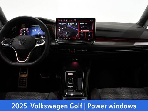 Used 2025 Volkswagen GTI S FWD image 9