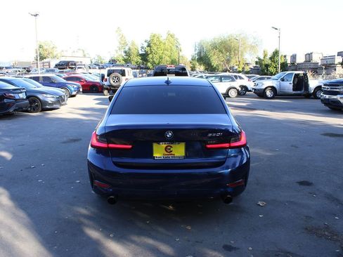 Used 2019 BMW 330i Sedan w/ Premium Package RWD image 6