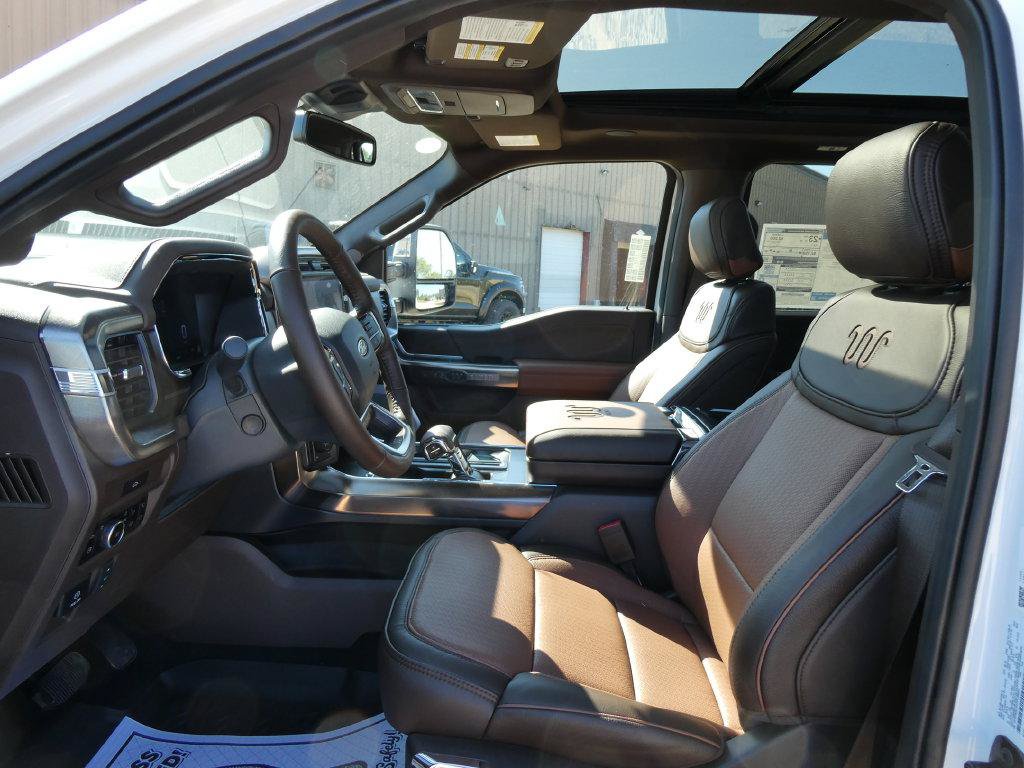 New 2026 Ford F150 King Ranch w/ Equipment Group 601A High AWD/4WD image 18