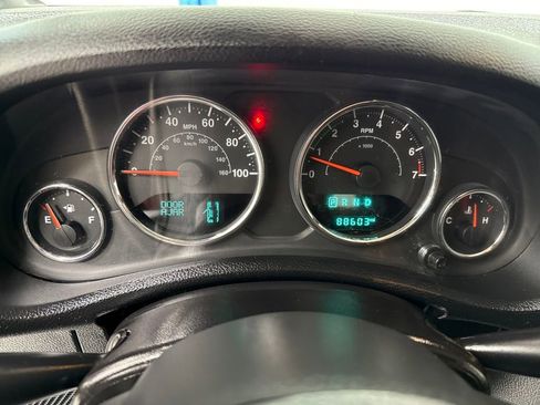 Used 2015 Jeep Wrangler Unlimited Sport w/ Quick Order Package 24S image 24