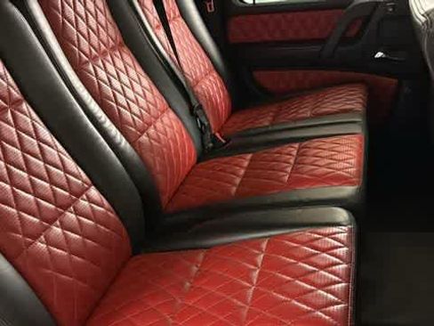 Used 2016 Mercedes-Benz G 63 AMG 4MATIC image 34