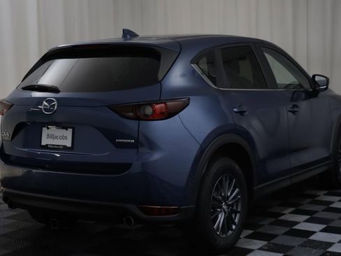 Used 2020 MAZDA CX-5 Touring AWD/4WD image 18