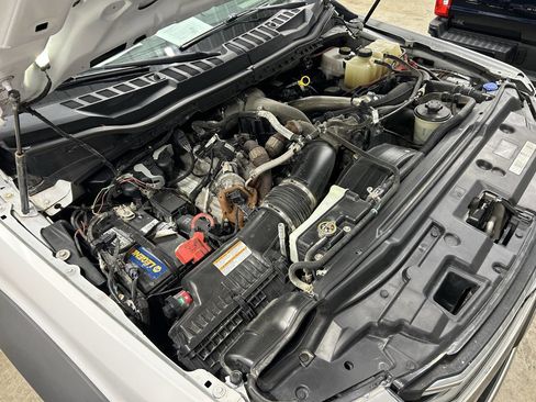 Used 2021 Ford F550 4X4 2dr Regular Cab 145.3 205. image 47