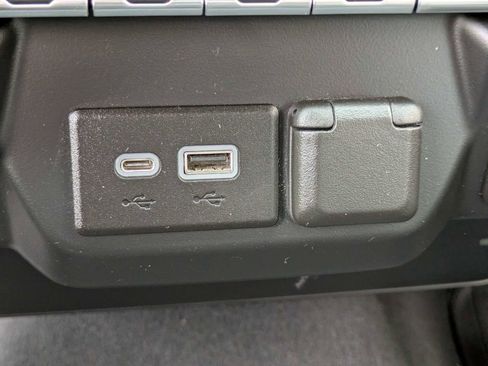 Used 2021 Chevrolet Silverado 1500 Custom Trail Boss w/ Midnight Edition image 22