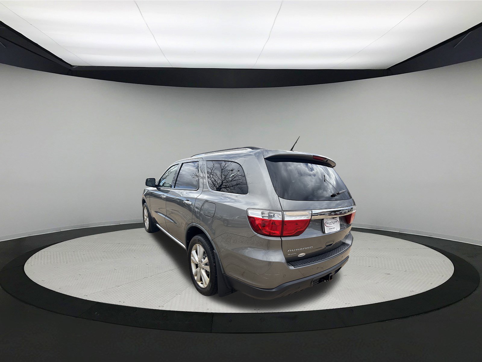 Used 2011 Dodge Durango Crew AWD/4WD image 3