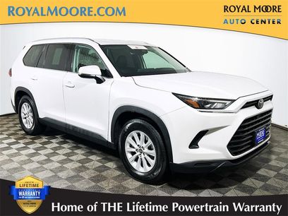 Certified 2025 Toyota Grand Highlander AWD