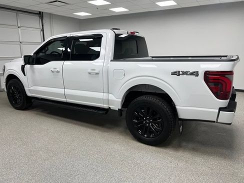 Used 2024 Ford F150 Lariat AWD/4WD image 7