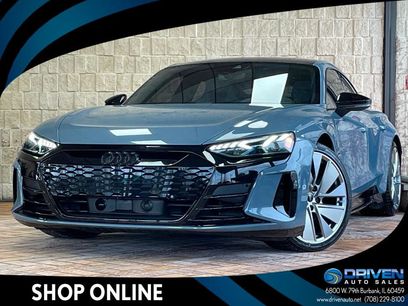 Used 2022 Audi e-tron GT Prestige w/ Prestige Package