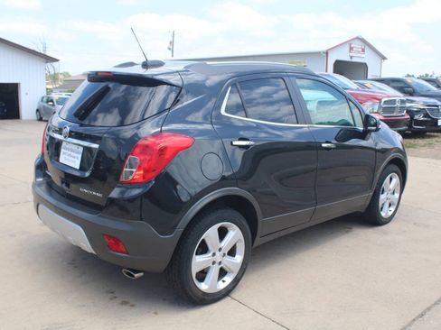 Used 2015 Buick Encore Premium FWD image 8