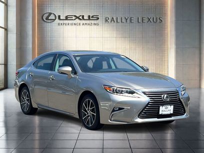 Used 2017 Lexus ES 350 w/ Navigation System Package