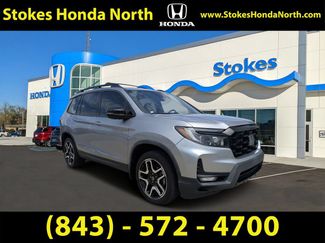 Certified 2022 Honda Passport Elite video 1