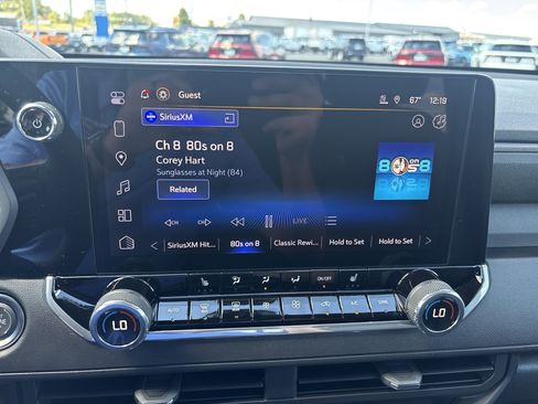 New 2026 Chevrolet Colorado Trail Boss image 20