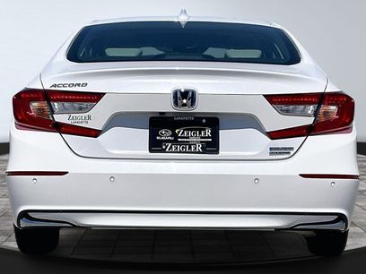 Used 2022 Honda Accord Touring