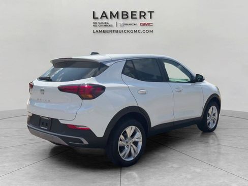 New 2026 Buick Encore GX Preferred w/ Advanced Technology Package AWD/4WD image 5