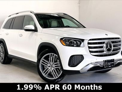 New 2025 Mercedes-Benz GLS 450 4MATIC