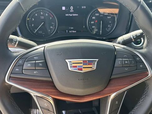 Certified 2024 Cadillac XT5 Premium Luxury w/ Technology Package FWD image 19