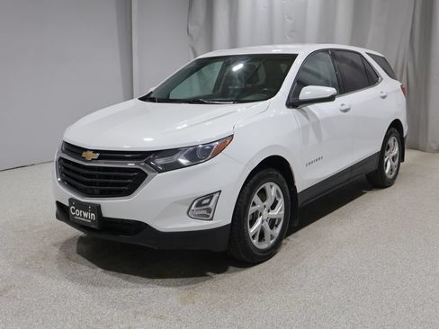 Used 2018 Chevrolet Equinox LT AWD/4WD image 6