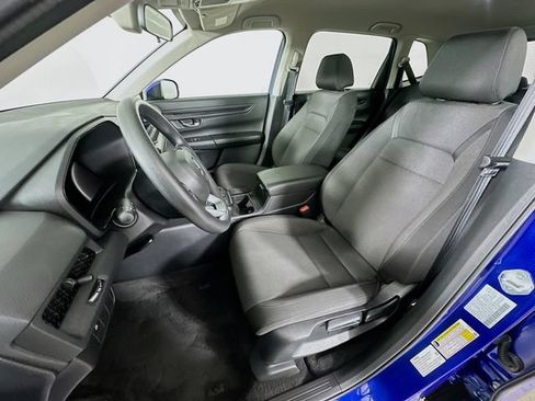 Certified 2025 Honda CR-V LX image 25
