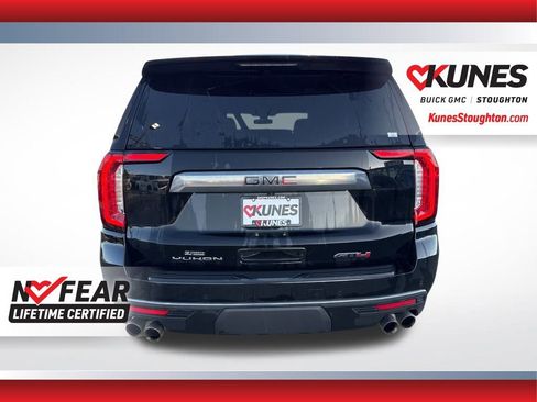 Used 2022 GMC Yukon AT4 image 10