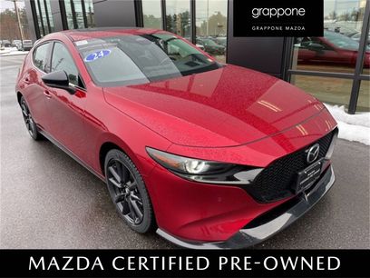 Certified 2024 MAZDA MAZDA3 2.5 Turbo Premium Plus Package