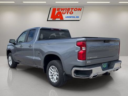 Certified 2019 Chevrolet Silverado 1500 LT w/ All-Star Edition AWD/4WD image 3
